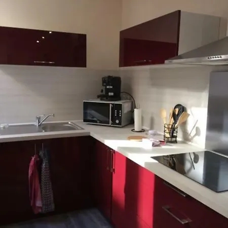 Apartment Espace Morel N 117 *